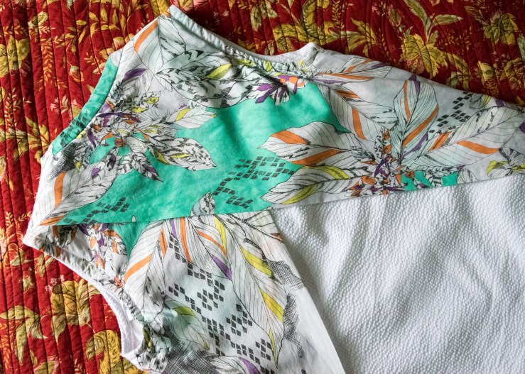 hannah dress by victory patterns