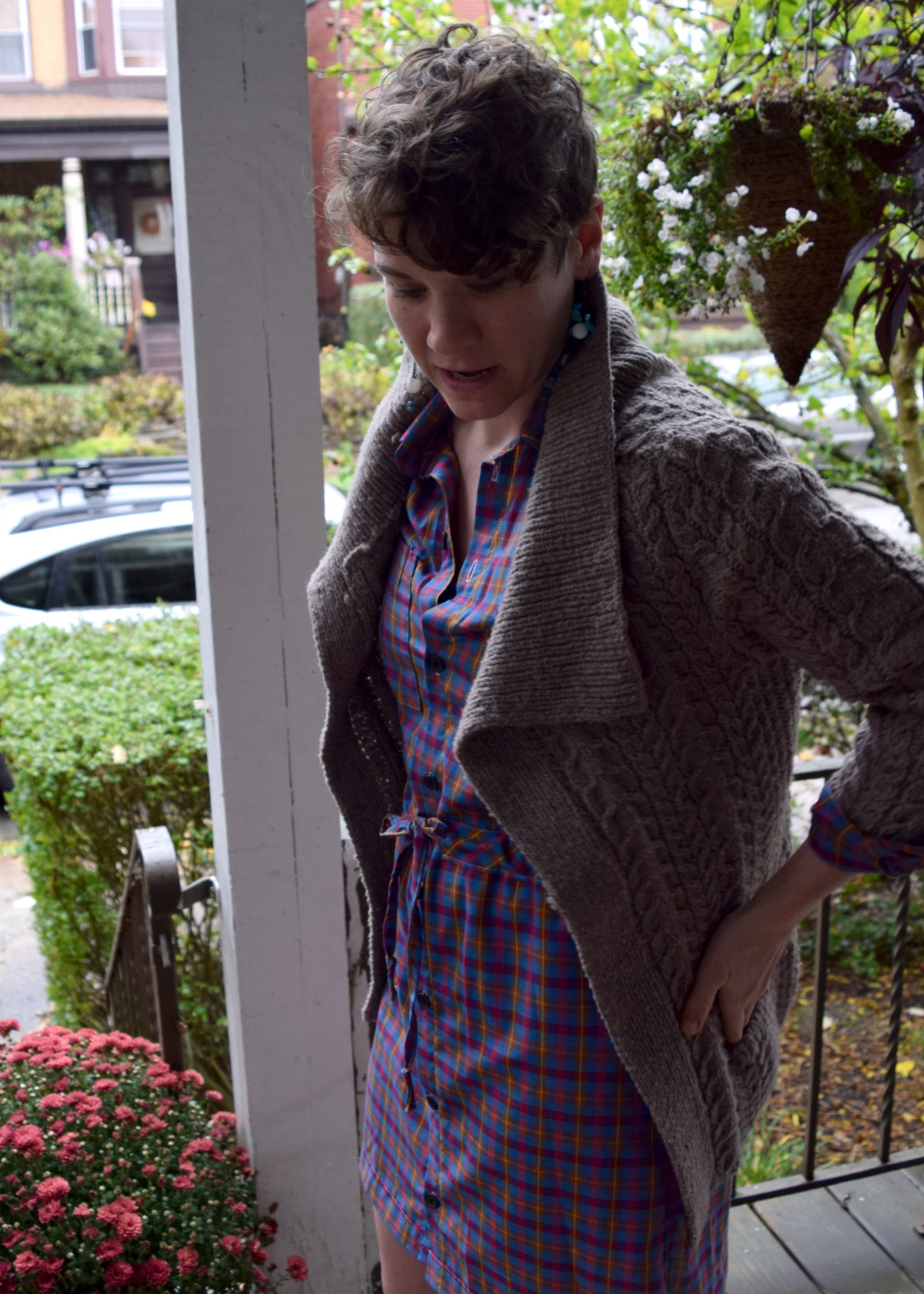 stonecutters cardigan