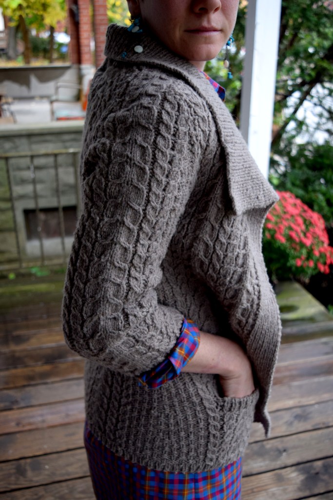 stonecutters cardigan