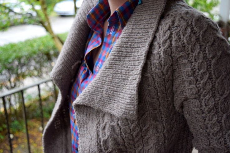 stonecutters cardigan