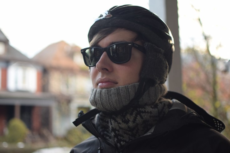 lodgepole cowl in action