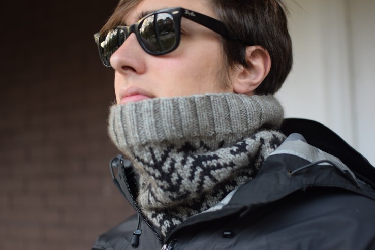 lodgepole cowl on body