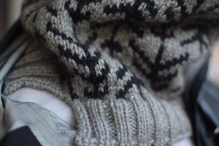 lodgepole cowl closeup