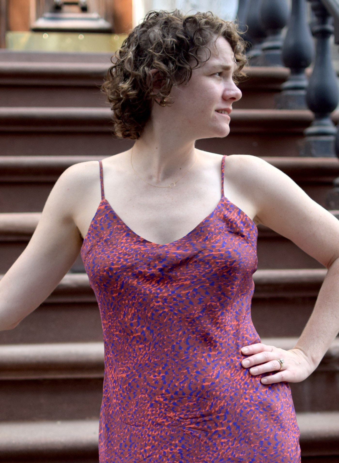 Sadie Slip Dress  emilyWools